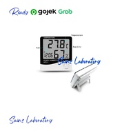 Hygrometer Digital Room Thermometer Clock Indoor Thermometer Room Temperature