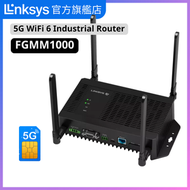 LINKSYS - FGMM1000 5G WiFi 6 工業路由器