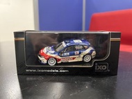 1:43 SUBARU Impreza WRX STI 模型車 IXO RAM456