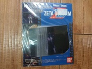 perfect grade pg z gundam zeta 高達 機動戰士 初回特典 立體咭