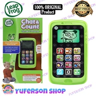 Leapfrog Leap Frog Chat &amp; Count Phone Green