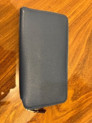 Hermes Silk in wallet