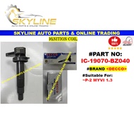 IC-19070-BZ040 IGNITION PLUG COIL Perodua Myvi 1.3