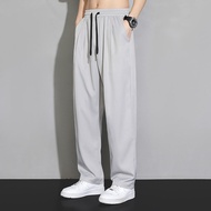 Summer Streetwear Trousers