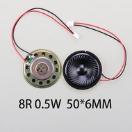 2PCSUltra Thin Speaker 8 /32Ohms 2/1/0.5 Watts 2W 8R Diameter 20MM 23MM 28MM 36MM 40MM With MX Wire2