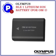 OM SYSTEM/OLYMPUS BLX-1 LITHIUM-ION BATTERY (FOR OM-1)
