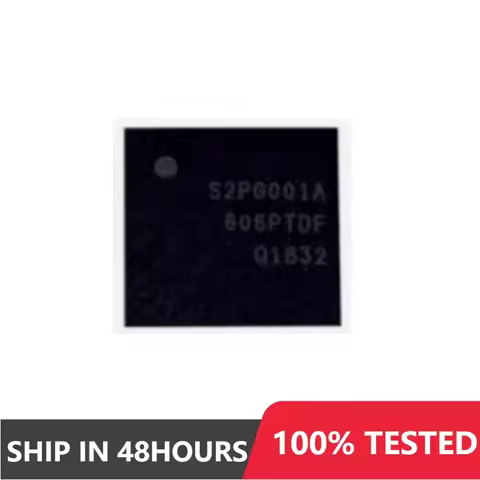 100% New S2PG001A S2PG001 QFN-60 Chipset(1piece)