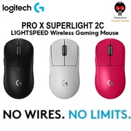 Logitech PRO X SUPERLIGHT 2c LIGHTSPEED Wireless Gaming Mouse