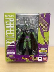 SHFiguarts SHF 龍珠 Dragon Ball - 斯路 完全體 Perfect Cell 原色版 日版金貼