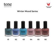 Tone Nail Lacquer Winter Mood 61-66