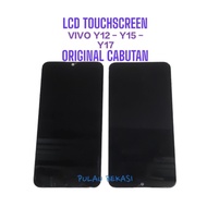 LCD TOUCHSCREEN VIVO Y12 Y15 Y17 - LCD FULLSET ORI CABUTAN VIVO Y12