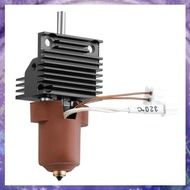 (Y W Z H)High Temperature Hotend Kit,High-Speed with Integrated Quick-Swap Nozzle for  K1/K1 Max/K1C