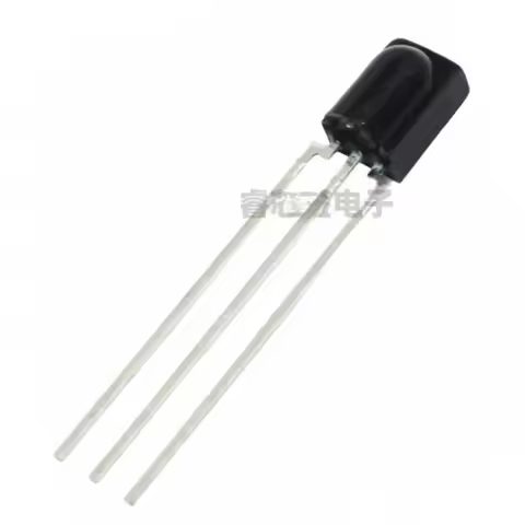 Free Shipping 10pcs-50pcs TSOP38238 IC RCVR MOD 38KHZ DOME AXIAL 38238 P38238 OP38238
