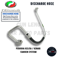 Perodua Kenari / Perodua Kelisa (Sanden System) Aircond Discharge Hose • 1/2 Hose • Piping Hose