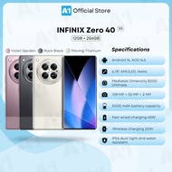 Infinix Zero 40 5G/X6861 (12GB+256GB) Infinix Malaysia Set