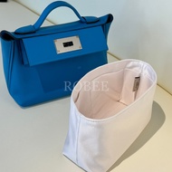 Bag Inner Liner Bag Support Suitable for Hermes Hermes 2424 Liner Bag Satin Waterproof Storage Bag I