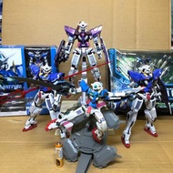 METAL BUILD EXIA/TRANS-AM/合金/日版/Super Hcm pro /Hcm pro
