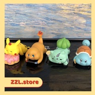 Pokemon GK Lovable Pikachu Squirtle Charmander Bulbasaur Action Figure Model