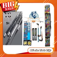 Combo Cần YG MAX-X2 5H F1 chuyên câu tổng hợptự nhiên
