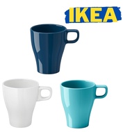 Ikea Fargrik Stoneware Mug Cawan Ikea Mug 250ml Ready Stock