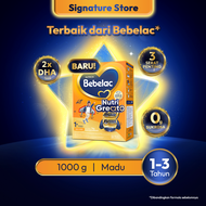 Bebelac 3 / Bebelac 1+ Madu Susu Pertumbuhan Bubuk 1000gr