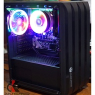 PC Rakitan Gaming AMD RYZEN 3 2200G [ VGA with Radeon Vega 8 RAM 8GB]