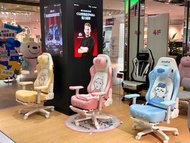 Autofull 傲風 C3 Pro Chiikawa聯名版人體工學椅連腳托