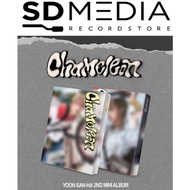 (ASTRO) YOON SAN-HA 2nd Mini Album - CHAMELEON
