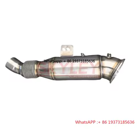 5 Inch Downpipe for Bmw 240i 340i 440i 540i B58 Downpipe