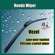 Silicone Wiper Honda Wiper Vezel(15-2019)26"+16”Wiper Honda Vezel Silicone Rear Wiper 10"