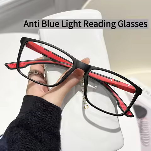 Neutral Protective Reading Glasses Splicing Color Eyeglass Legs +50 +75 +125 +175 +225 +275β¦ Sports