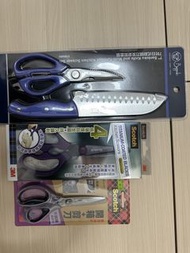 Buffalo 7吋日式廚師刀及廚剪套裝