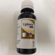 72 BTL UPHAVIT MULTIVITAMIN SYRUP 120ML E:12/25 uphavit 120ml 1 CARTON SIRAP UPHAVIT