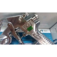 IWATA W71 Premium Paint Spray Set, Premium 400cc Paint Tank (Genuine Japan).