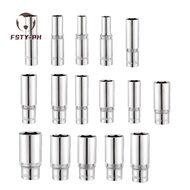 Deep Socket Adapter for 3/8 Inch Ratchet Tools Hex Sizes 8mm to 24mm Available