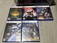 PS5二手game(請看內文)