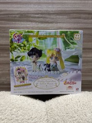 美少女戰士 Megahouse petit chara happy wedding