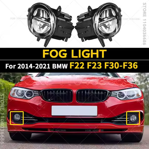 For 2014-2021 BMW 230i 320i 328i 330i 340i 428i 430i 435i 440i M240i F22 F23 F30 F31 F32 F33 F34 F35