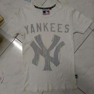 MLB洋基 T恤 S號