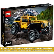 LEGO 42122 Technic Jeep Wrangler