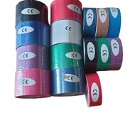 CE Sports Muscle Tape, Muscle Cloth Tape, CE Anti-Injury Fabric Tape