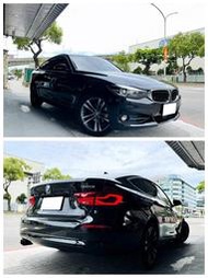 路易SAVE認證，2019年 BMW 320i GT 5AT配備 新車保固中