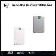 Seagate Ultra Touch External Hard Drive / HDD / Hard Disk / (2TB / 4TB / 5TB)