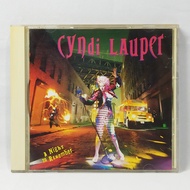 Cyndi Lauper - A Night To Remember - Music Audio CD (Used, Good Condition)