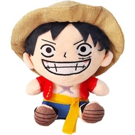 One Piece Luffy Plushie Soft and awkward