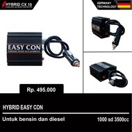 hybrid cx10 EASYCON untuk mobil
