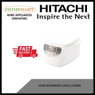 Hitachi RZPM10Y 1L Rice Cooker
