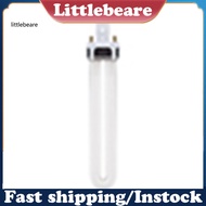  Replacement U-shape 9W UV LED Nail Dryer Lamp Light Tube for Manicure Machine