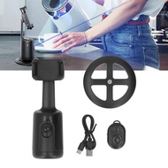 Auto Face Tracking Phone Holder  360 Degree Rotation Mount for Vlogging