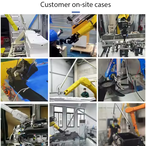 Yaskawa GP25 laser cutting system: 3000W RF laser + dynamic focus, adaptive 3D surface processing